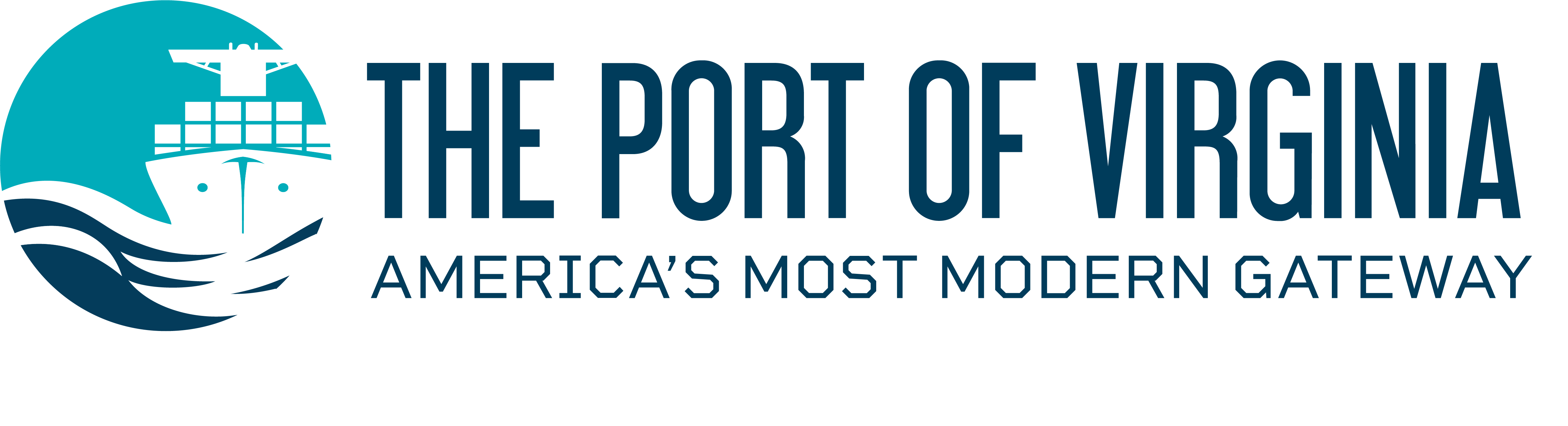 Port of Virginia logo